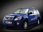 Chery Tiggo 2008 года